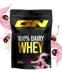 Dairy Whey Protein