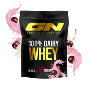 Dairy Whey Protein