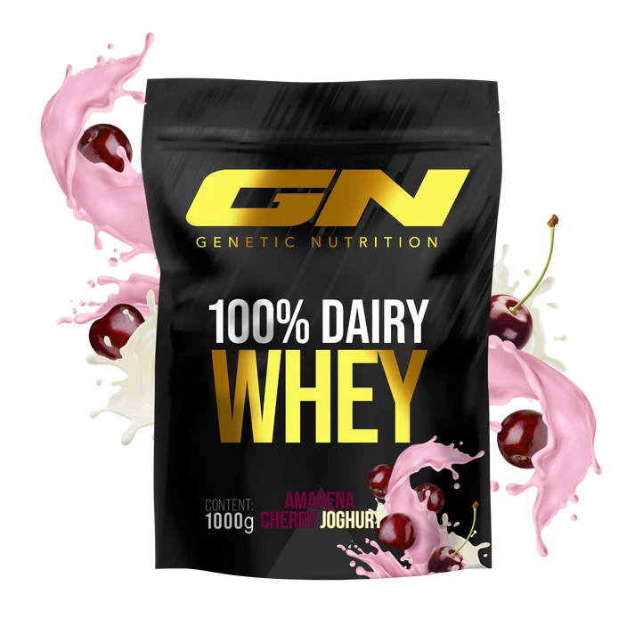 Dairy Whey Protein
