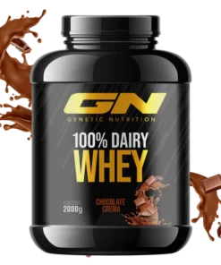 100% Dairy Whey – 2000g