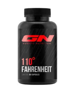 110 Fahrenheit 60 Kapseln