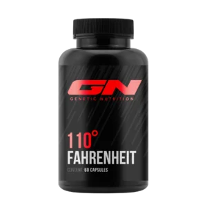 110 Fahrenheit 60 Kapseln