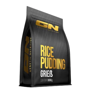 Reis Grieß Pudding 3000g